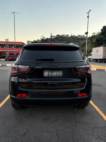 Jeep Compass Limited 2.0 4X2 Flex 16V Aut. 2019