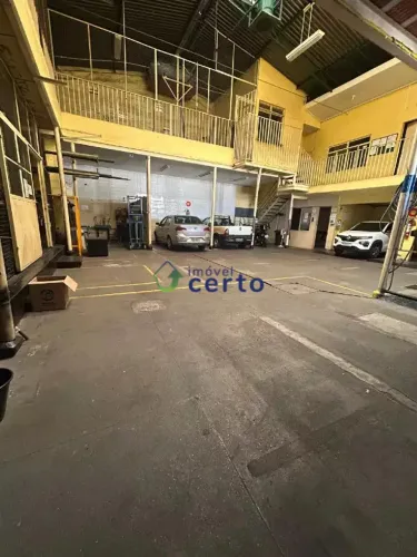 Galpão / Depósito / Armazém à venda em Belo Horizonte