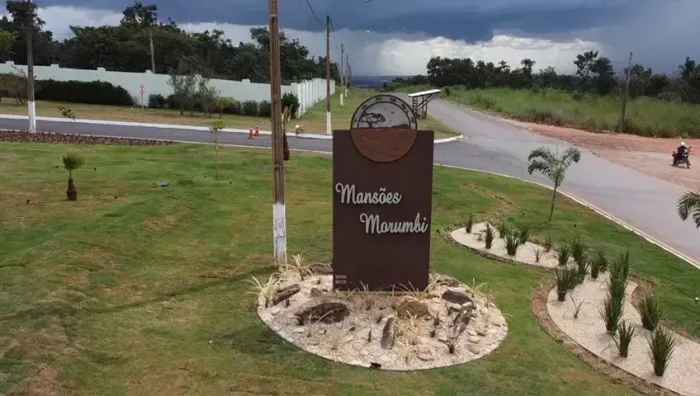 Terrenos Parcelados no Condomínio Mansões Morumbi em Senador Canedo