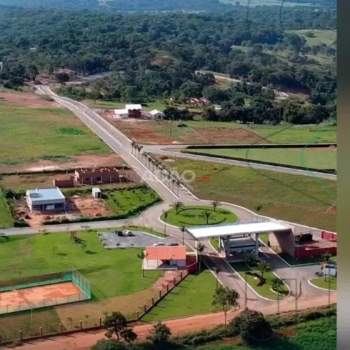 CHÁCARAS NO CONDOMÍNIO RESERVA DAS AROEIRAS NA GO-020 (1964,00 M2 cada uma)