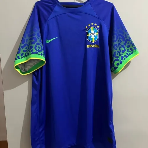 Camisa do Brasil TAM GG