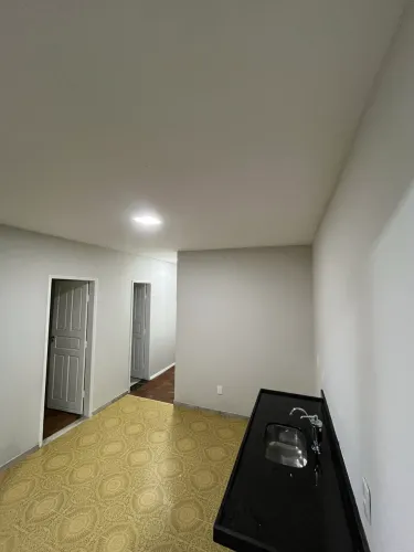 Apartamento 2 quartos sem garagem 