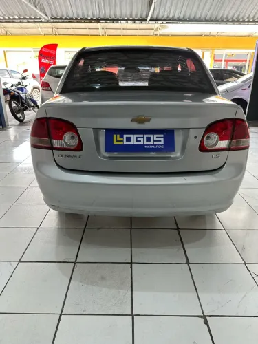Chevrolet Classic Life/ls 1.0 VHC Flexp. 4P 2016