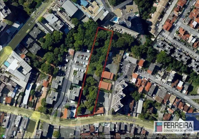 Terreno à venda, 6440 m² por R$ 10.000.000,00 - Pernambués - Salvador/BA