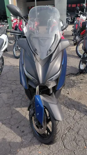 Yamaha Xmax 250 Abs, 2021, Shalon Veículos Cariacica