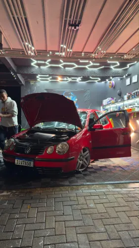 Volkswagen Polo 1.6 MI/ S.ouro 1.6mi 101cv 8V 5P 2003
