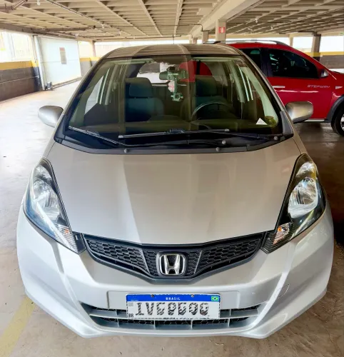 Honda Fit CX 1.4 Flex 16V 5P Aut. 2014
