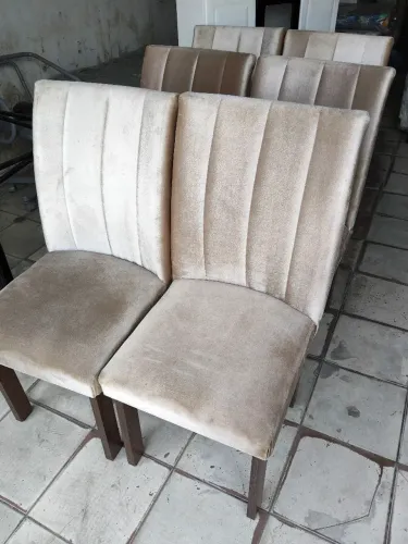 QUATRO CADEIRAS AVULSAS [[ AVISTA R$550,00 ]]