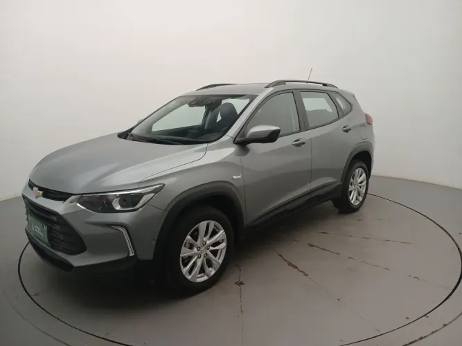 Chevrolet Tracker LTZ 1.0 Turbo 12V Flex AUT 2025