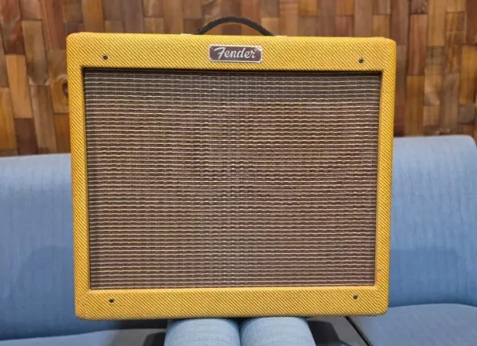 Fender Blues Junior Tweed