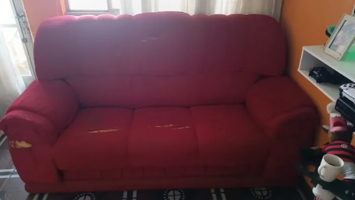 Estou doando sofa