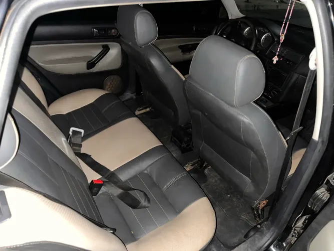 Volkswagen Golf Sportline 1.6 MI Total Flex 8V 4P 2008