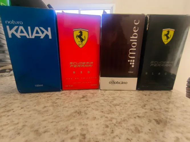 PERFUMES IMPORTADOS MASCULINO