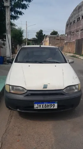 Fiat Palio EDX 1.0 MPI 2P 1997