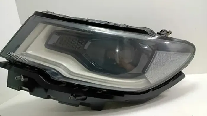 Faról Lado Esquerdo Jeep Compass 2017 (com Detalhe) Esquerdo/motorista