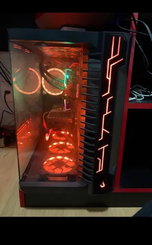 Setup Gamer Completo | Ryzen 7 + RTX 3060 12GB + 32GB RAM + 2 Monitores 27" Curvos