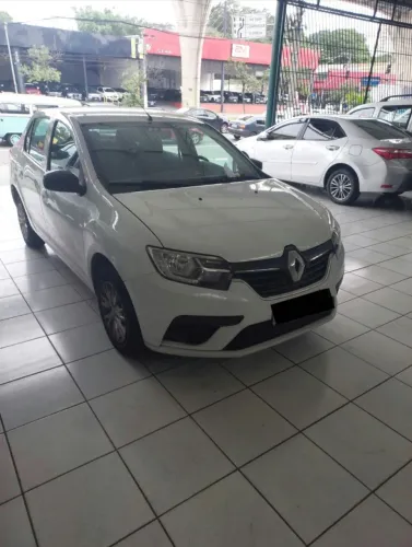 Renault Logan Zen Flex 1.0 12V 4P Mec. 2023