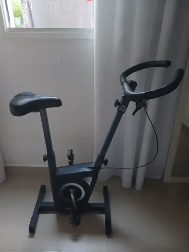 Bicicleta ergometrica