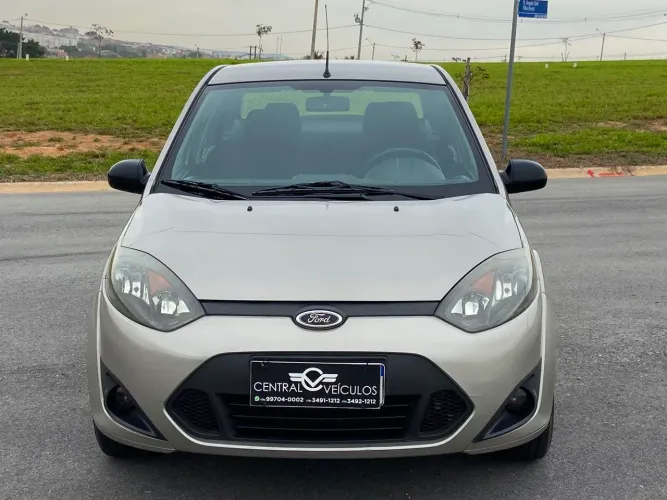 Ford Fiesta Sed. 1.6 8V Flex 4P 2011