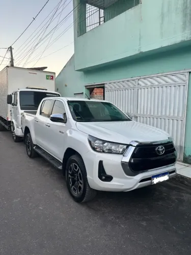 Toyota Hilux CD SRV 4X4 2.8 TDI Diesel Aut. 2022