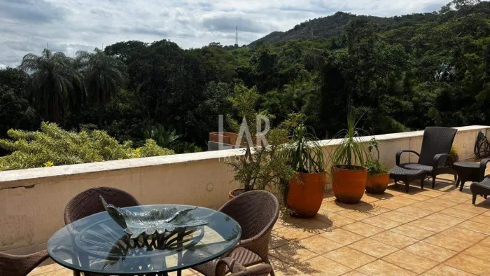 Casa em Condomínio à venda, 4 quartos, 3 suítes, 3 vagas, Le Cottage - Nova Lima/MG