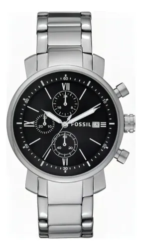 Relógio Fossil Cronógrafo Original