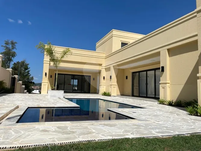 Casa com 5 quartos à venda em Alphaville nova esplanada 3 - SP