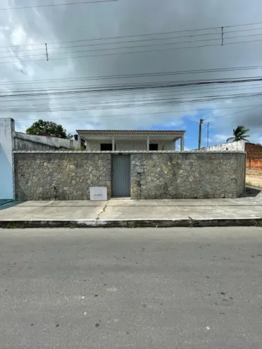 Imóvel para venda com 160 metros quadrados com 2 quartos em Dom Constantino - Penedo - AL