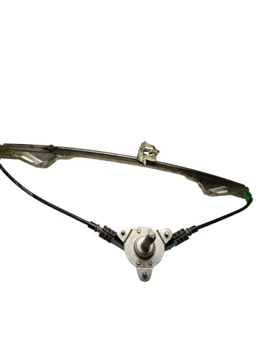 Máquina De Vidro Traseira Esquerda Manual Fiat Idea 2005/2020
