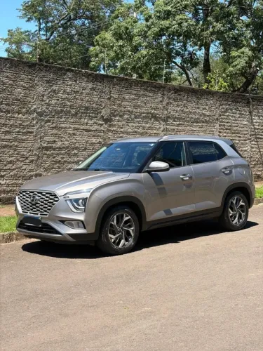 Hyundai Creta Limited 1.0 TB 12V Flex AUT 2023