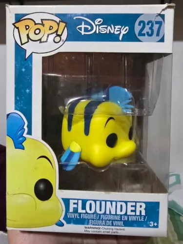Funko Pop Flounder #237