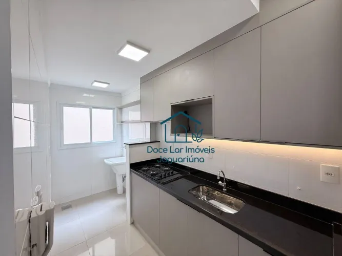 Apartamento com 2 dormitórios à venda, 76 m² por R$ 479.000,00 - Loteamento Santo Antônio
