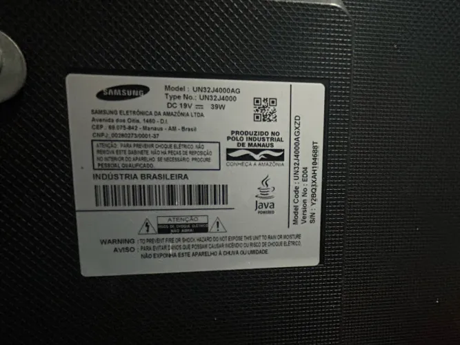 Tv de 32