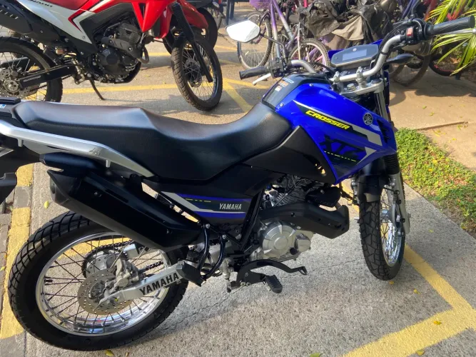 YAMAHA CROSSER Z ABS FLEX 2025