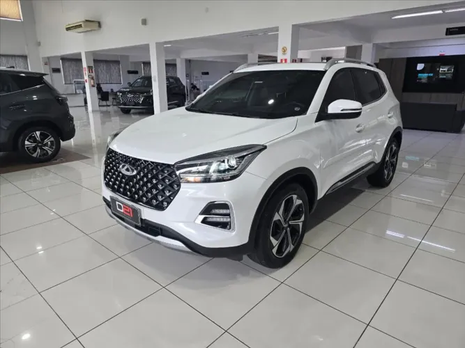 Chery Tiggo 5X Pro 1.5 Turbo Flex Aut. 2023