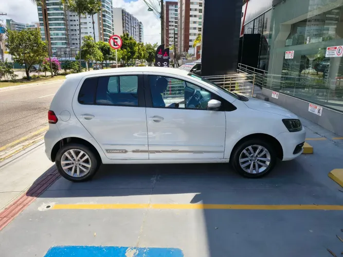 Volkswagen Fox Connect 1.6 Flex 8V 5P 2021