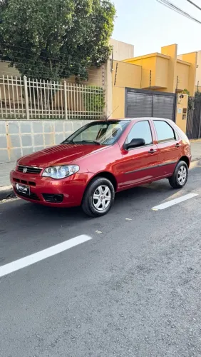 Fiat Palio Celebration 1.0 Fire Flex 8V 4P 2016