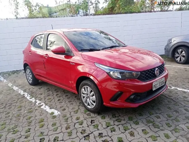 Fiat Argo Drive 1.0 6V Flex 2018