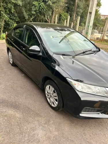 Honda City Sedan DX 1.5 Flex 16V Mec. 2017