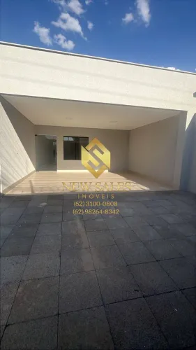 Casa- 3 quartos, 1 suíte, 122m²- Faicalville