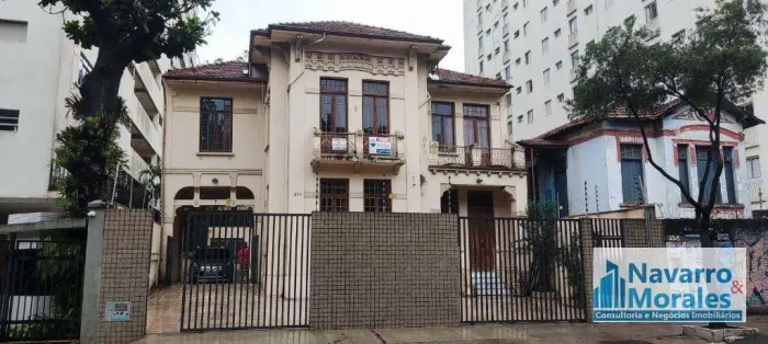 Casarão Tombado excelente para restaurante, casamentos ou franquias!