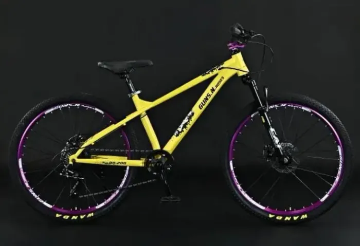 Bicicleta aro 26 ou 24