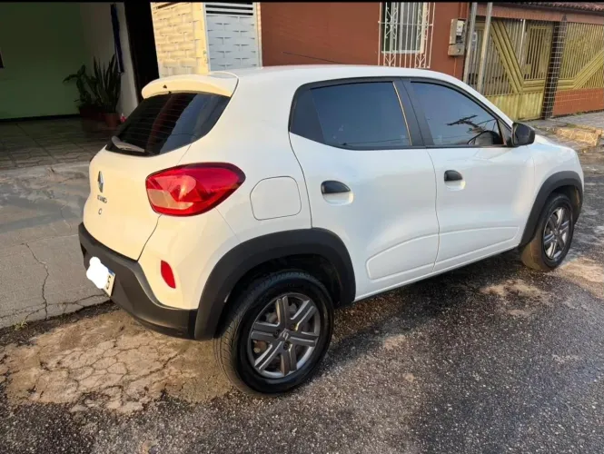 Renault Kwid Zen 1.0 Flex 12V 5P Mec. 2023