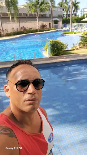 Manutenção de piscina 