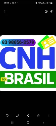 ISTRUTOR AUTÔNOMO CREDENCIADO DETRAN PB 25ANOS DE EXPERIÊNCIA AB