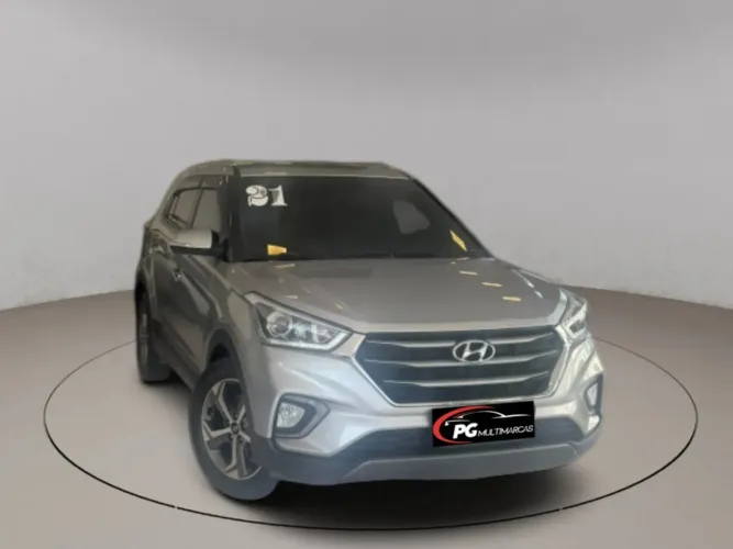 Hyundai Creta Limited Edition 1.6 16V Flex AUT 2021