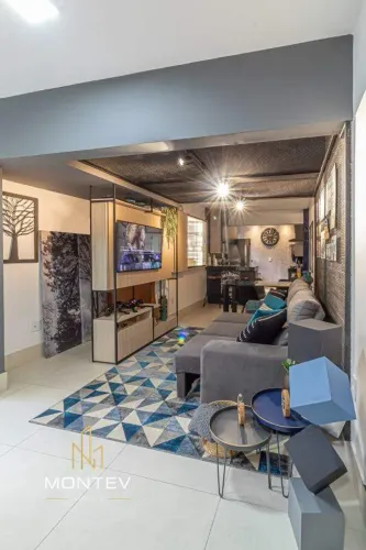 Apartamento à venda, 2 quartos, 1 suíte, 1 vaga, Centro - Divinópolis/MG