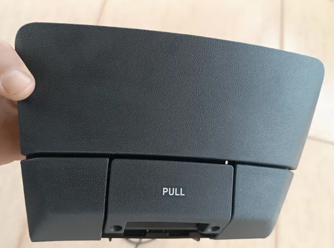 Porta treco e cinzeiro Hyundai i30 2012
