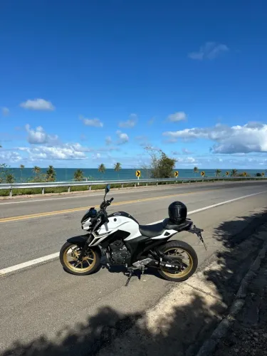 Fz25 2025 NOVA