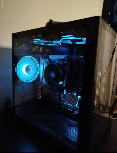 PC Completo Gamer / Trabalho - Pronto pra usar